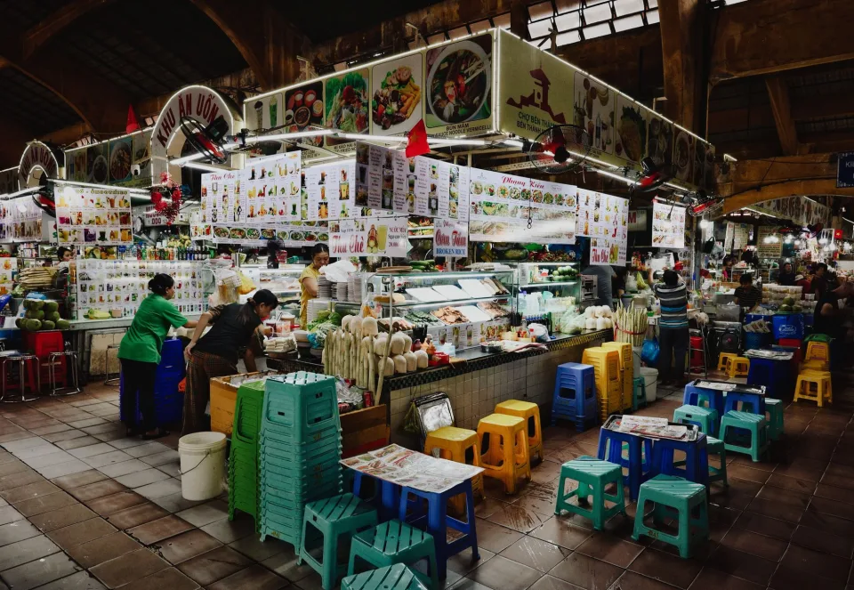 Trà trái cây tươi